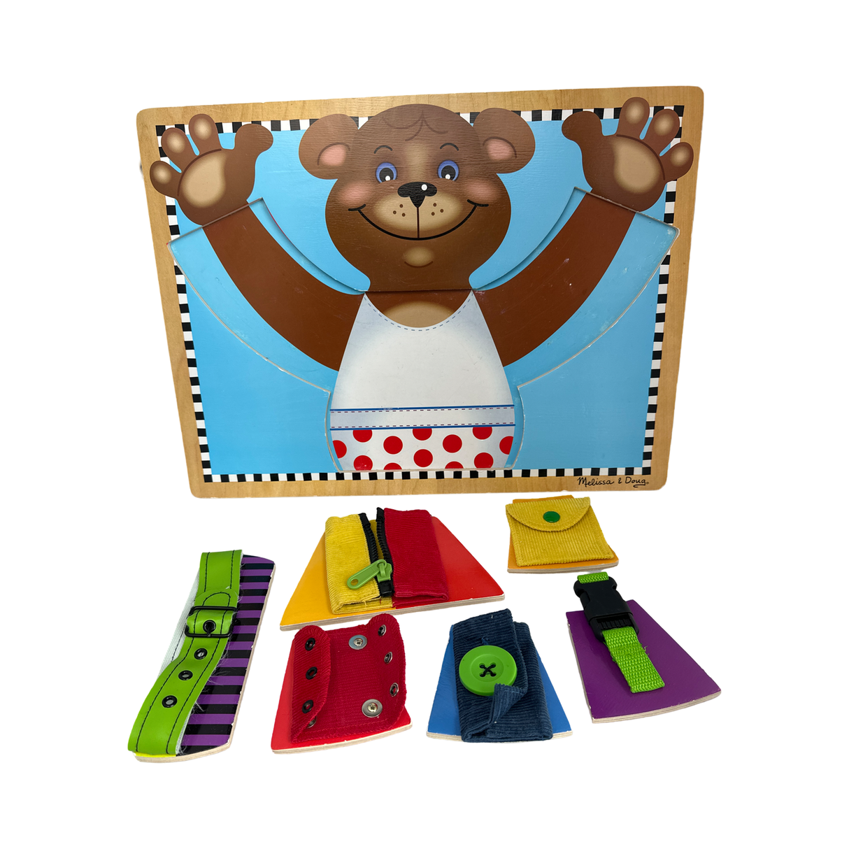 Motorikspielzeug/Puzzle