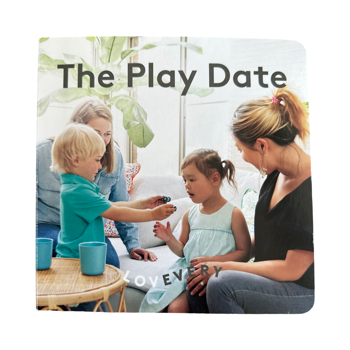 English Book "Lovevery: The Play Date"