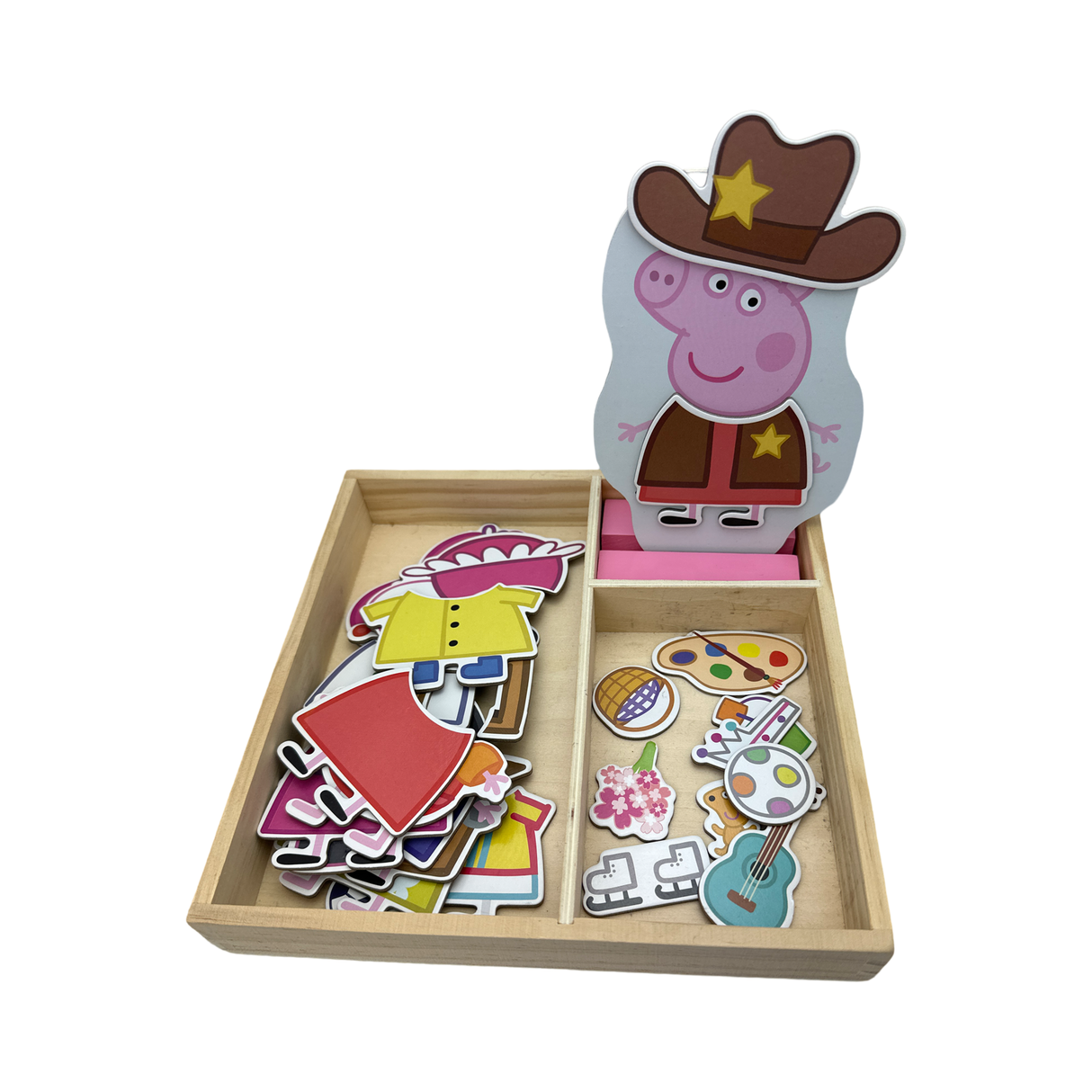 Peppa Pig Magentspiel