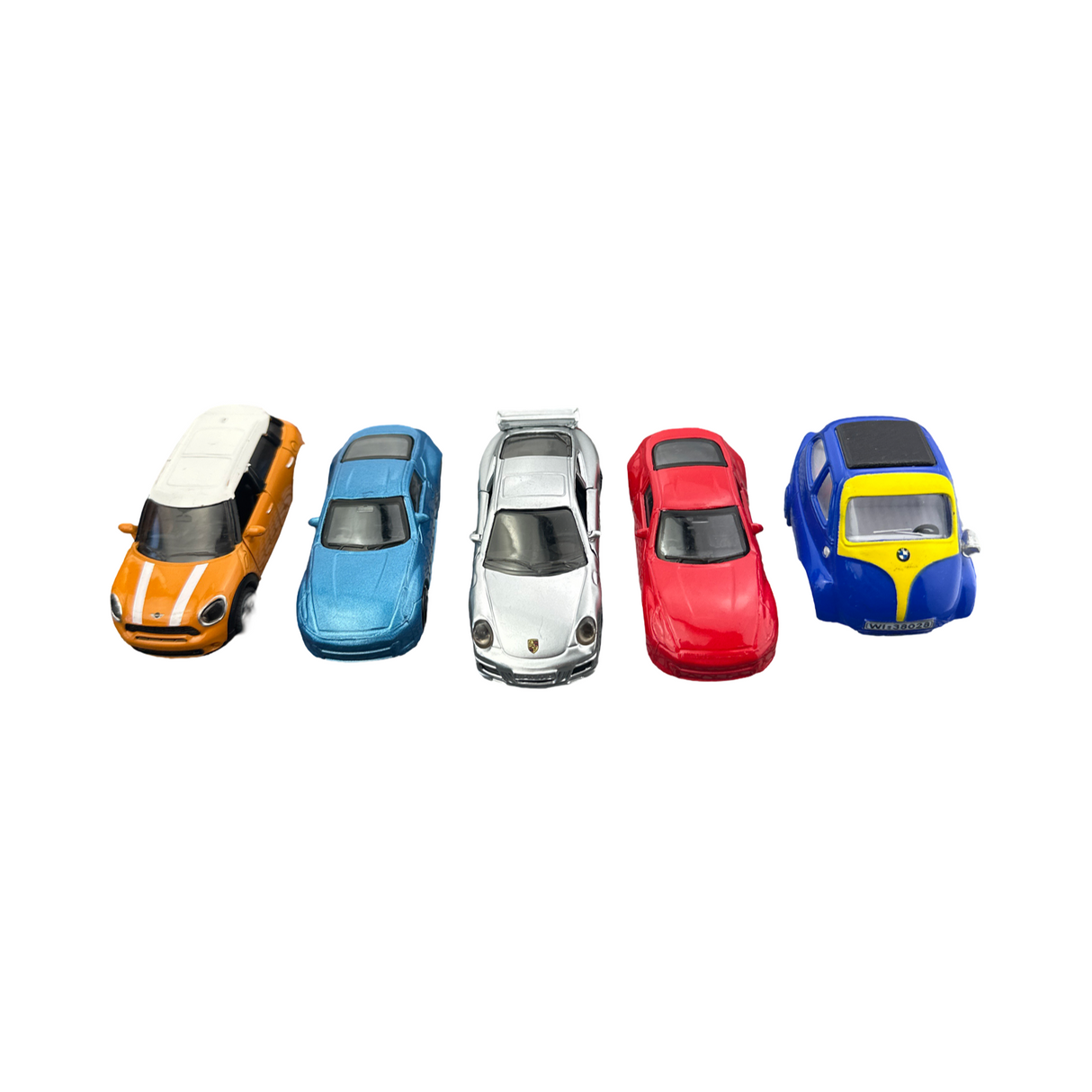 Spielzeugautos 5er Set
