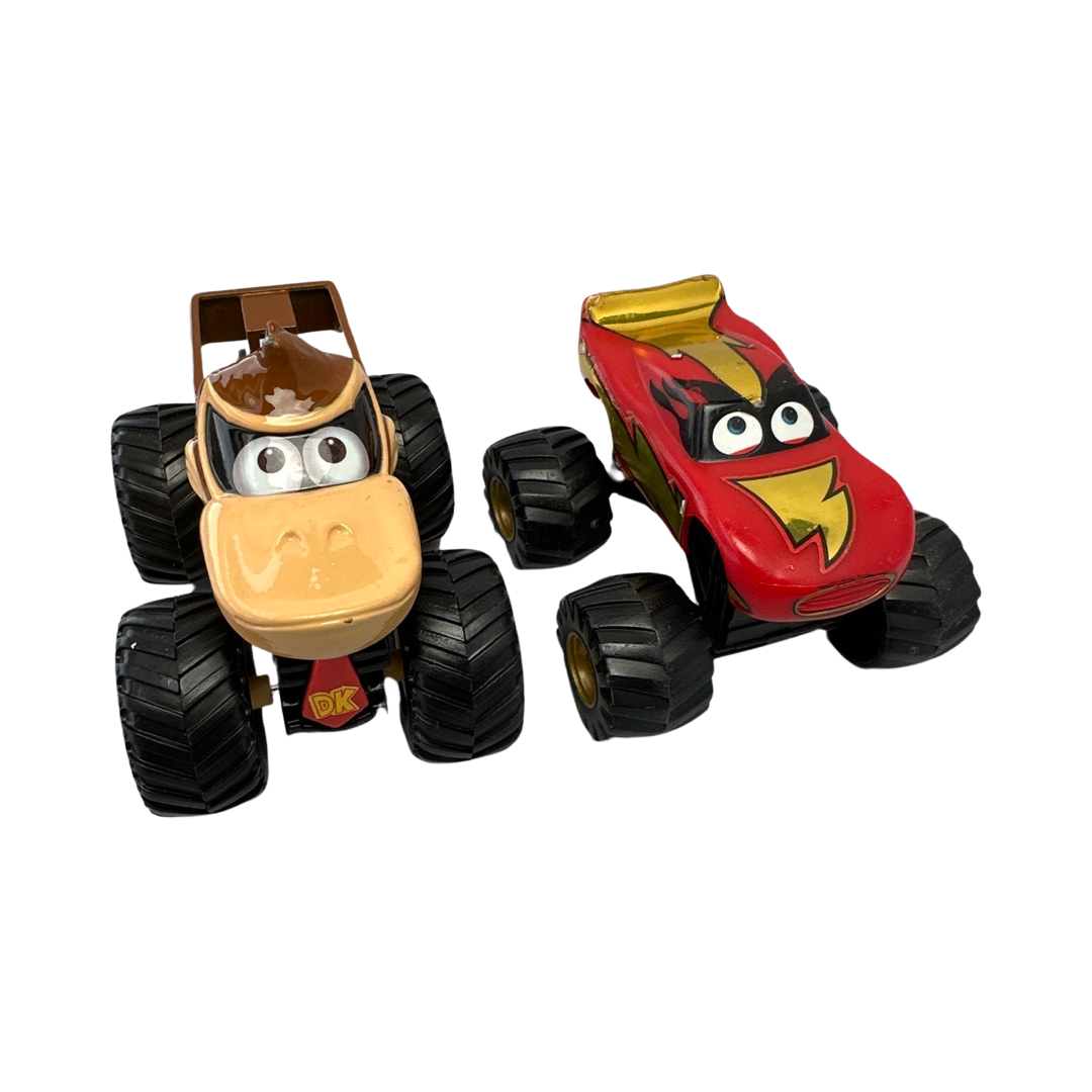 Spielzeugautos "Cars"