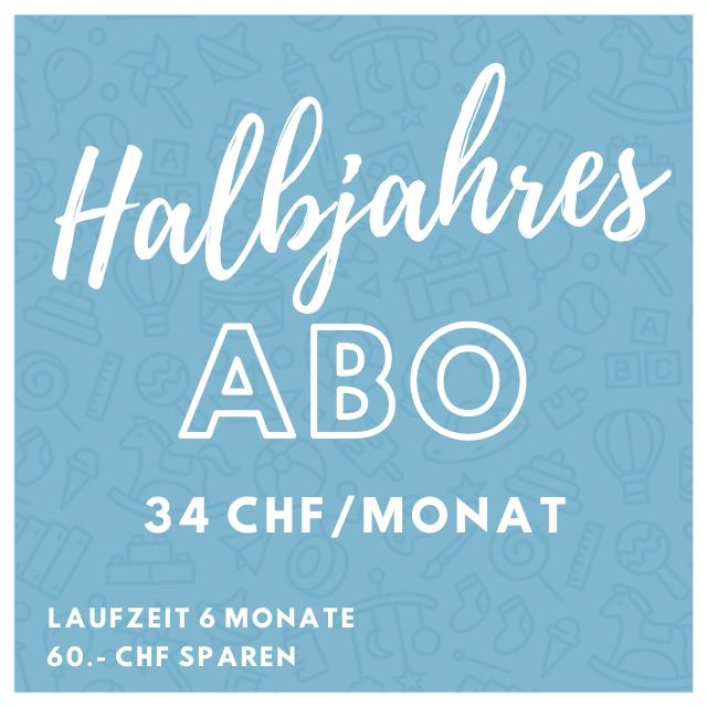 Halbjahres-Sparabo