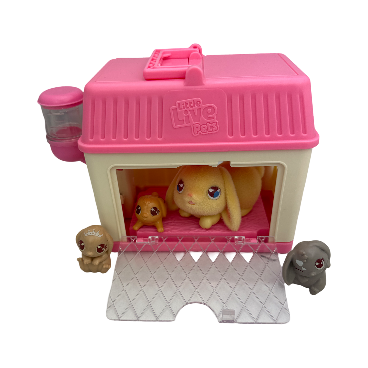 Little Live Pets Mama Surprise Mini Hasen Spielzeug