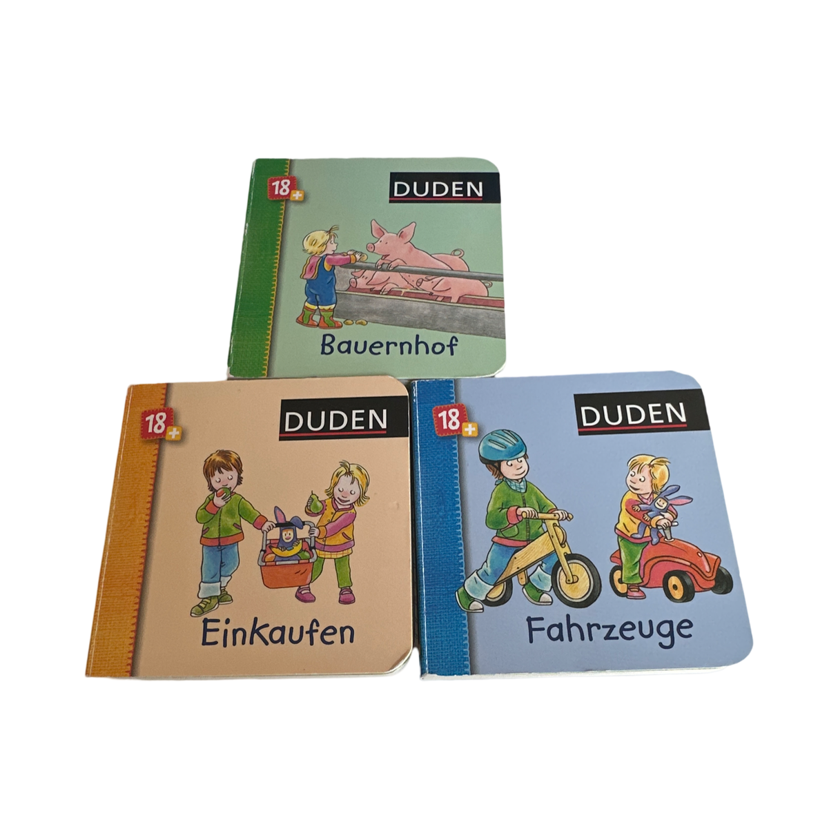 Mini-Duden-Set