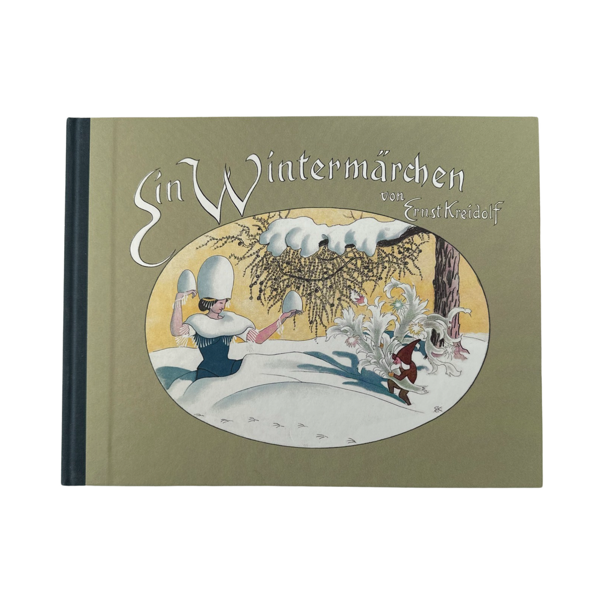 Buch "Ein Wintermärchen"