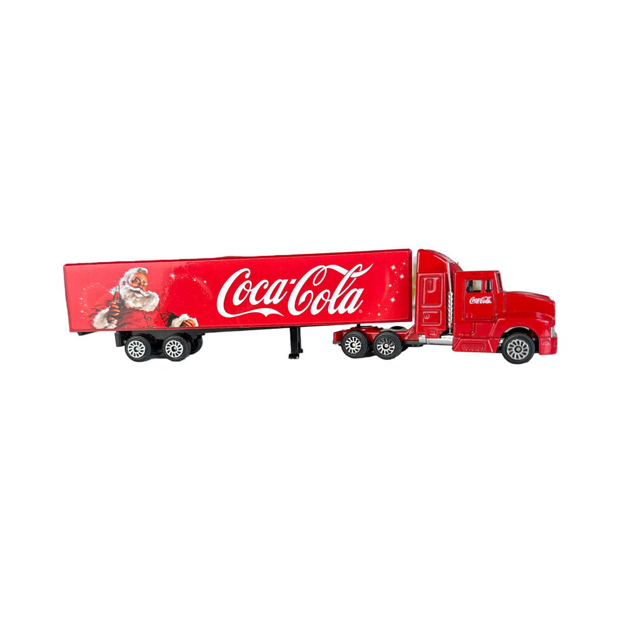 Spielzeugtruck Coca-Cola