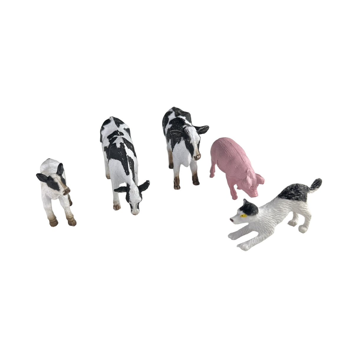 Bauernhoftiere-Set (klein)