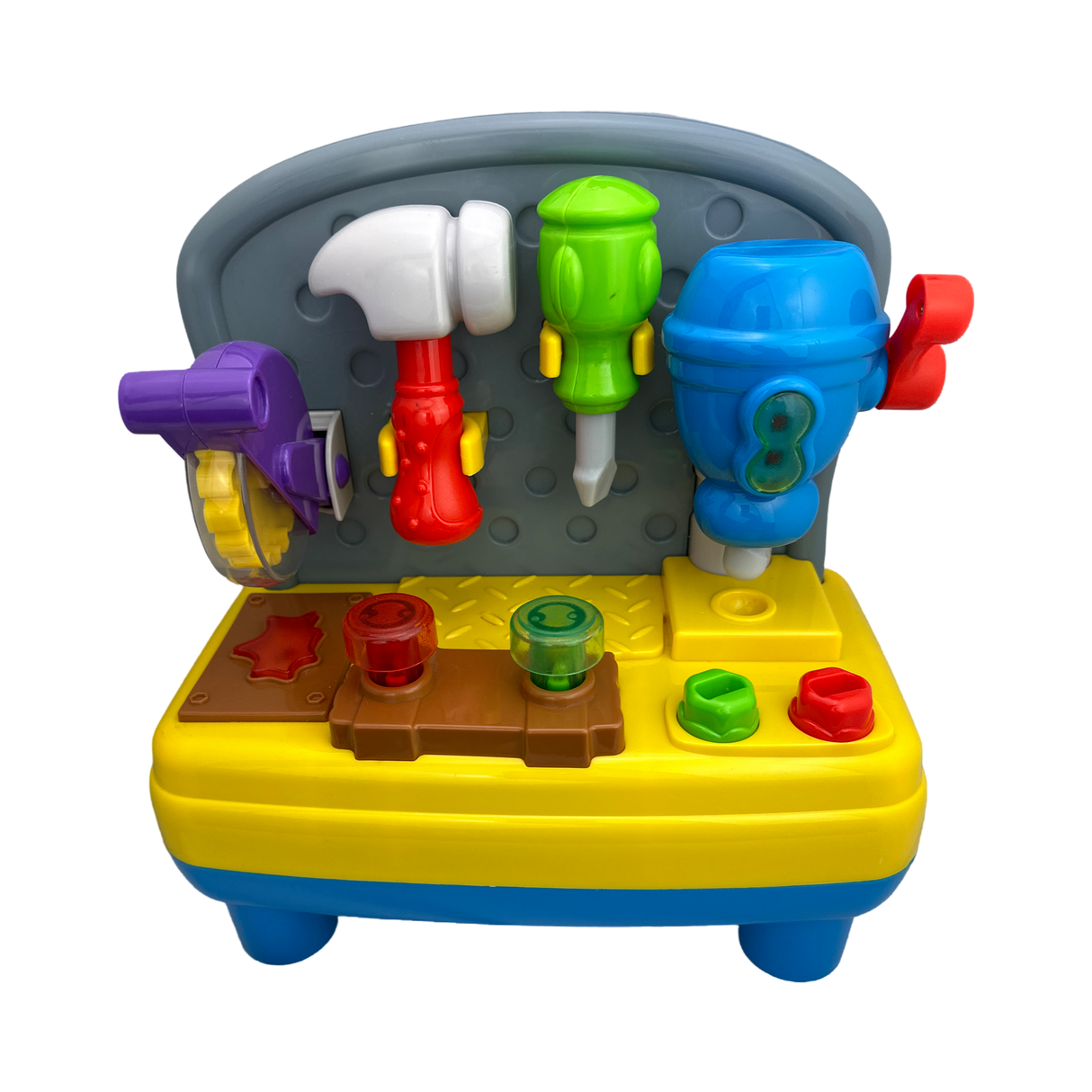 Mini Werkbank mit interaktivem Sound