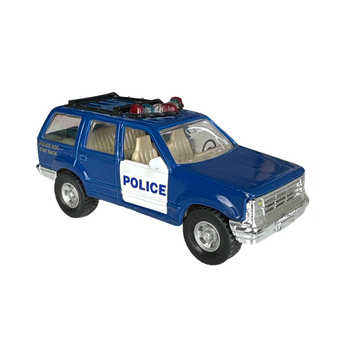 Spielzeugautos Polizei