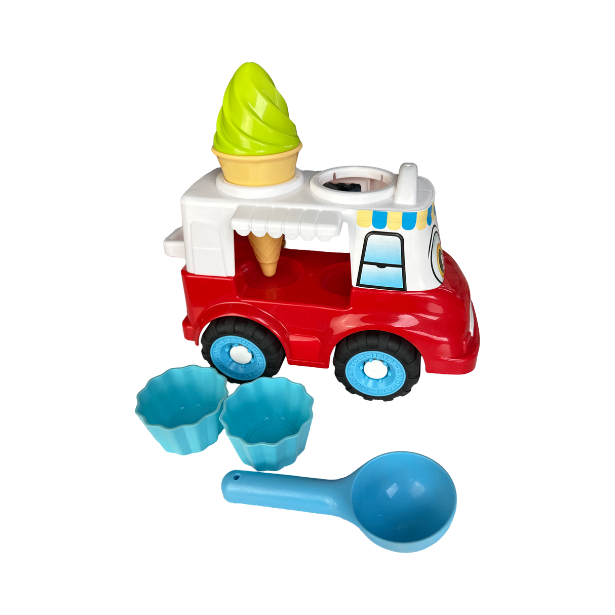 Glace-Truck