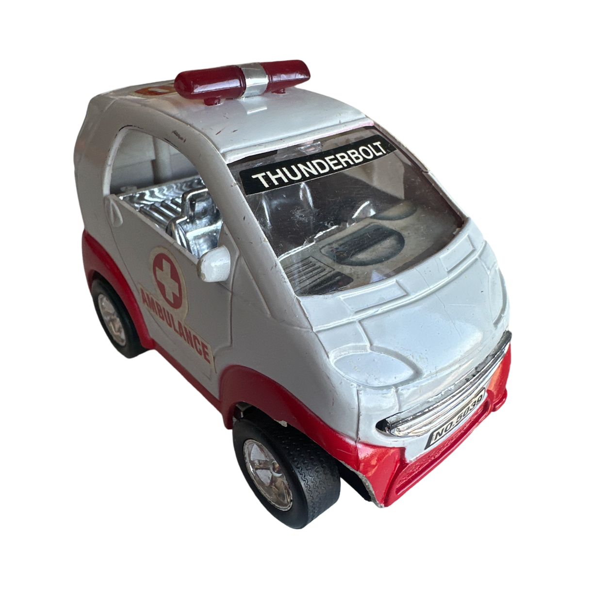 Spielzeugauto Ambulanz