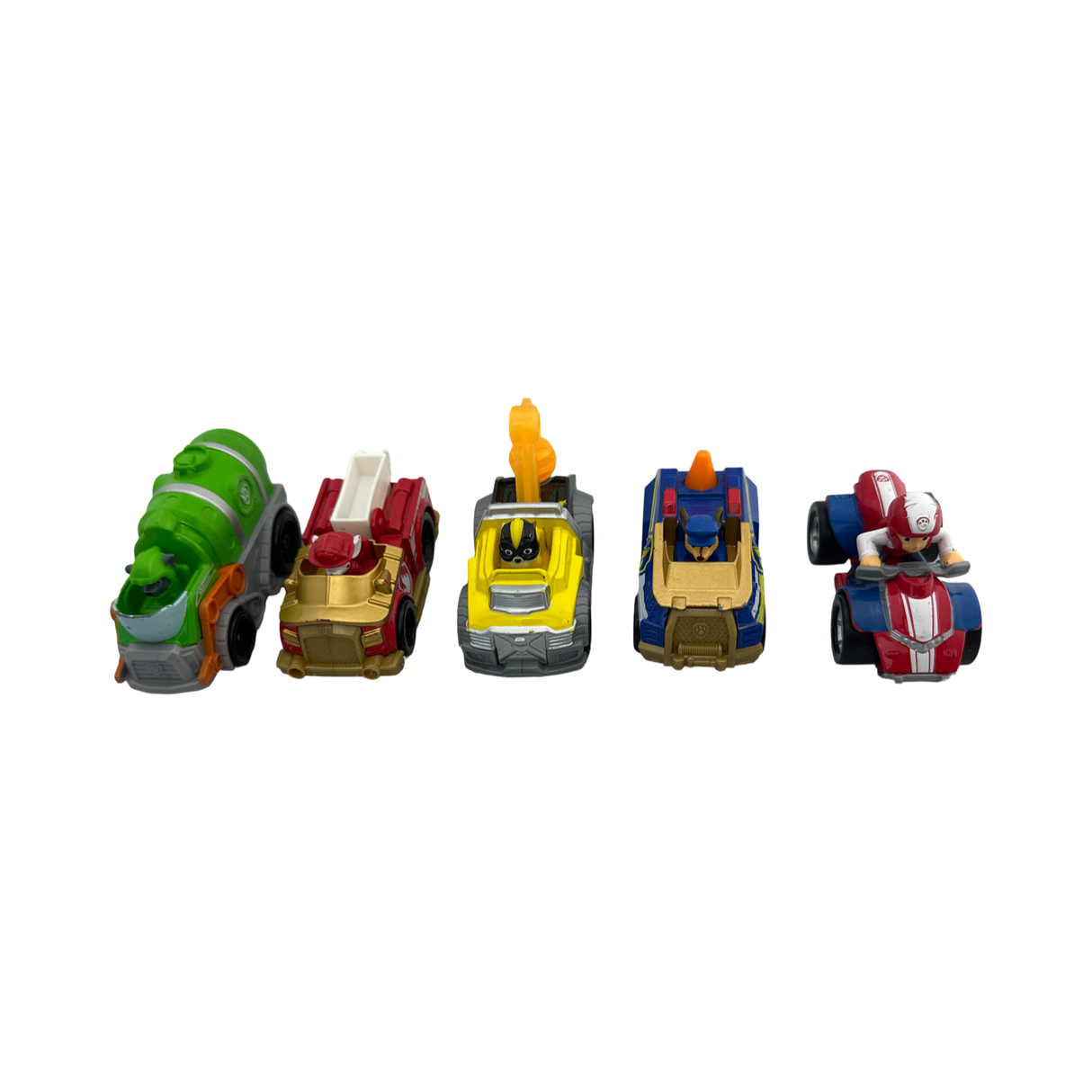 Paw Patrol 5er Set