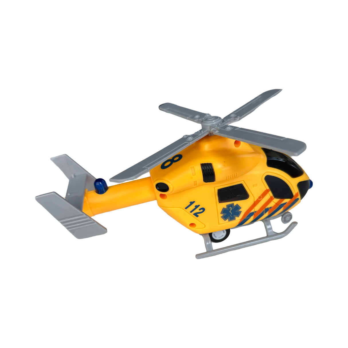 Spielzeug Helikopter