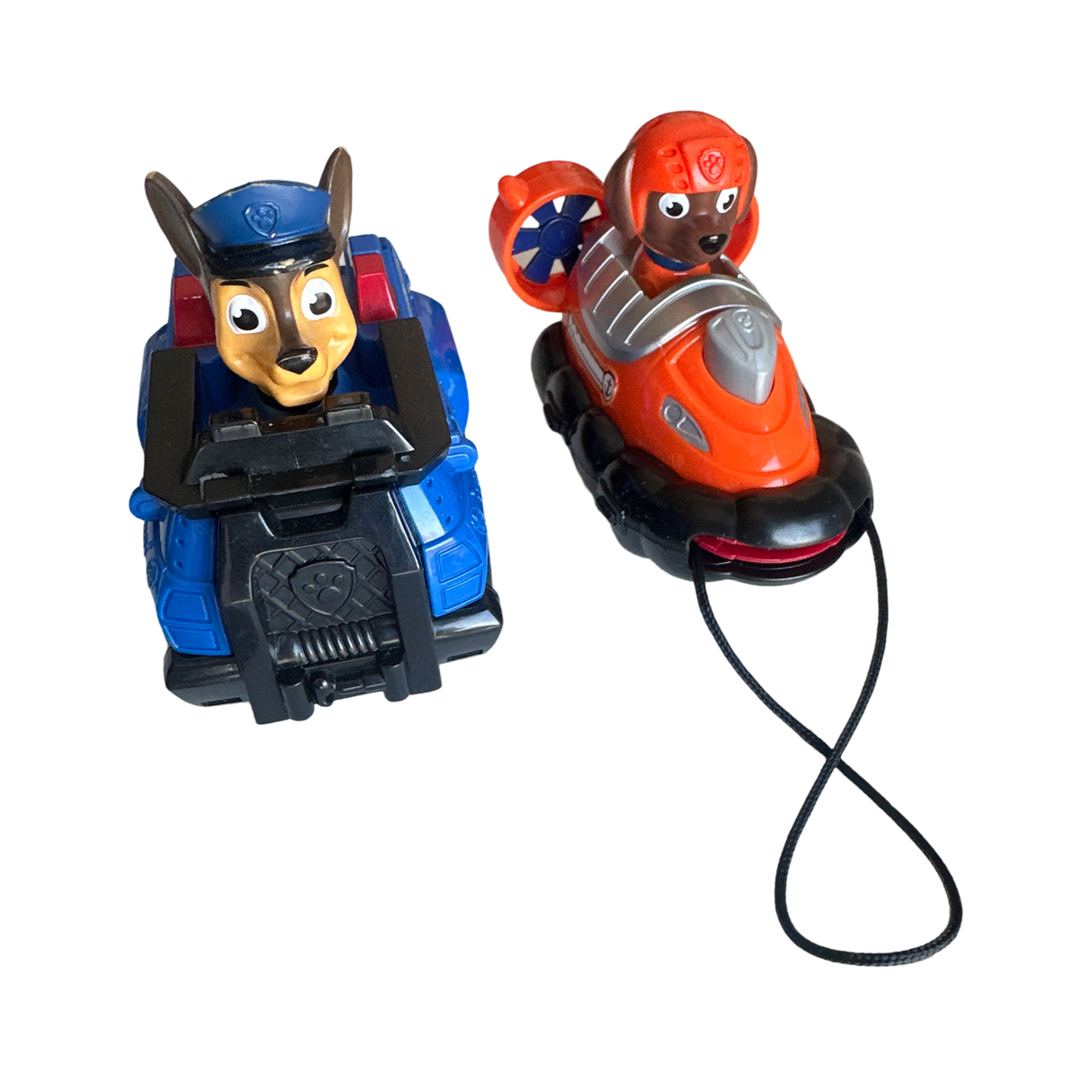 Spielzeugautos Paw Patrol 2er Set