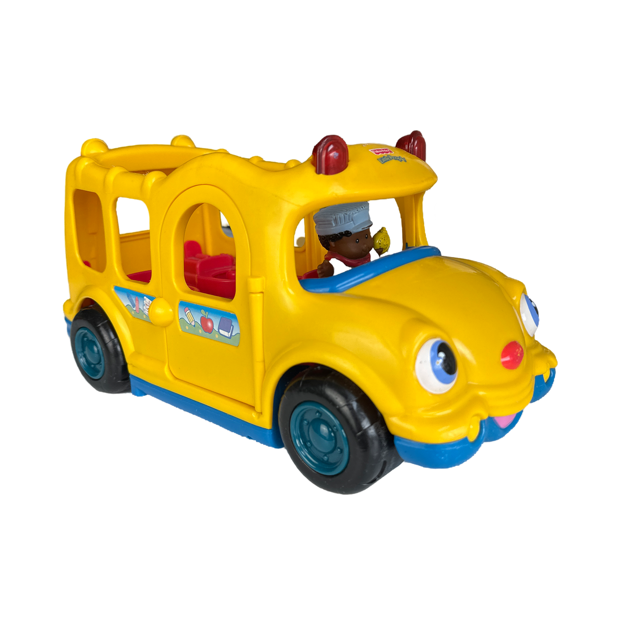 Fisher Price Little People Schoolbus