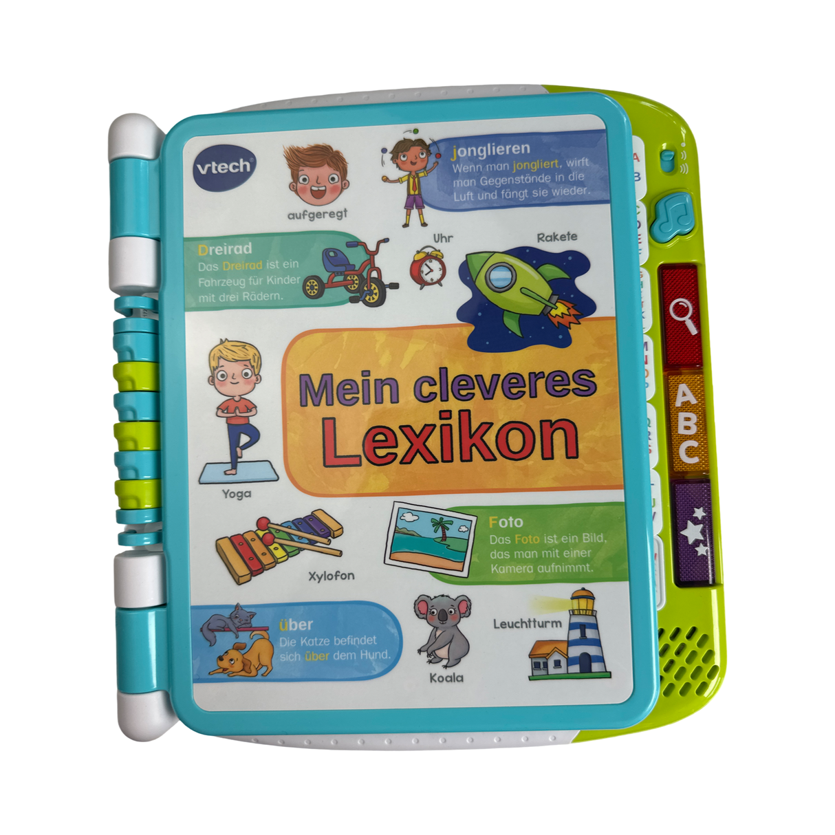 Vtech "Mein cleveres Lexikon"