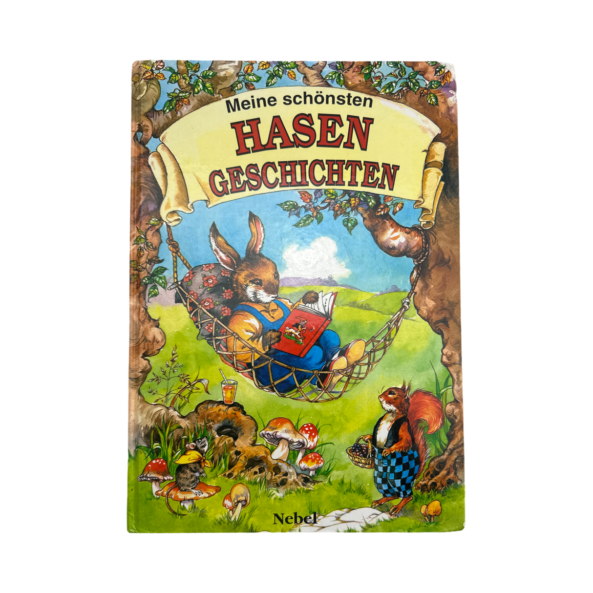 Buch "Meine schönsten Hasen Geschichten"