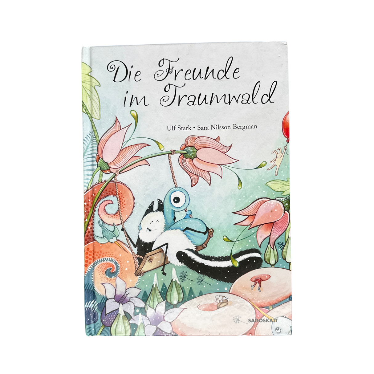 Buch "Die Freunde im Traumwald"