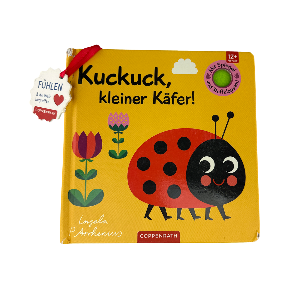 Buch "Kuckuck, kleiner Käfer"