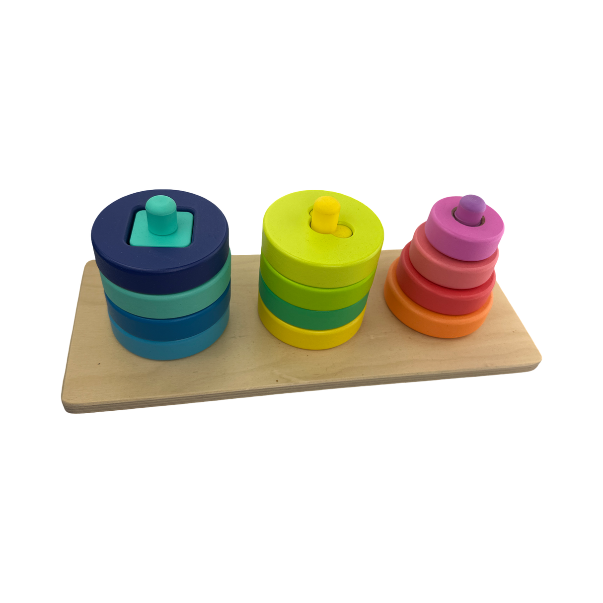 Lovevery Stapelspiel