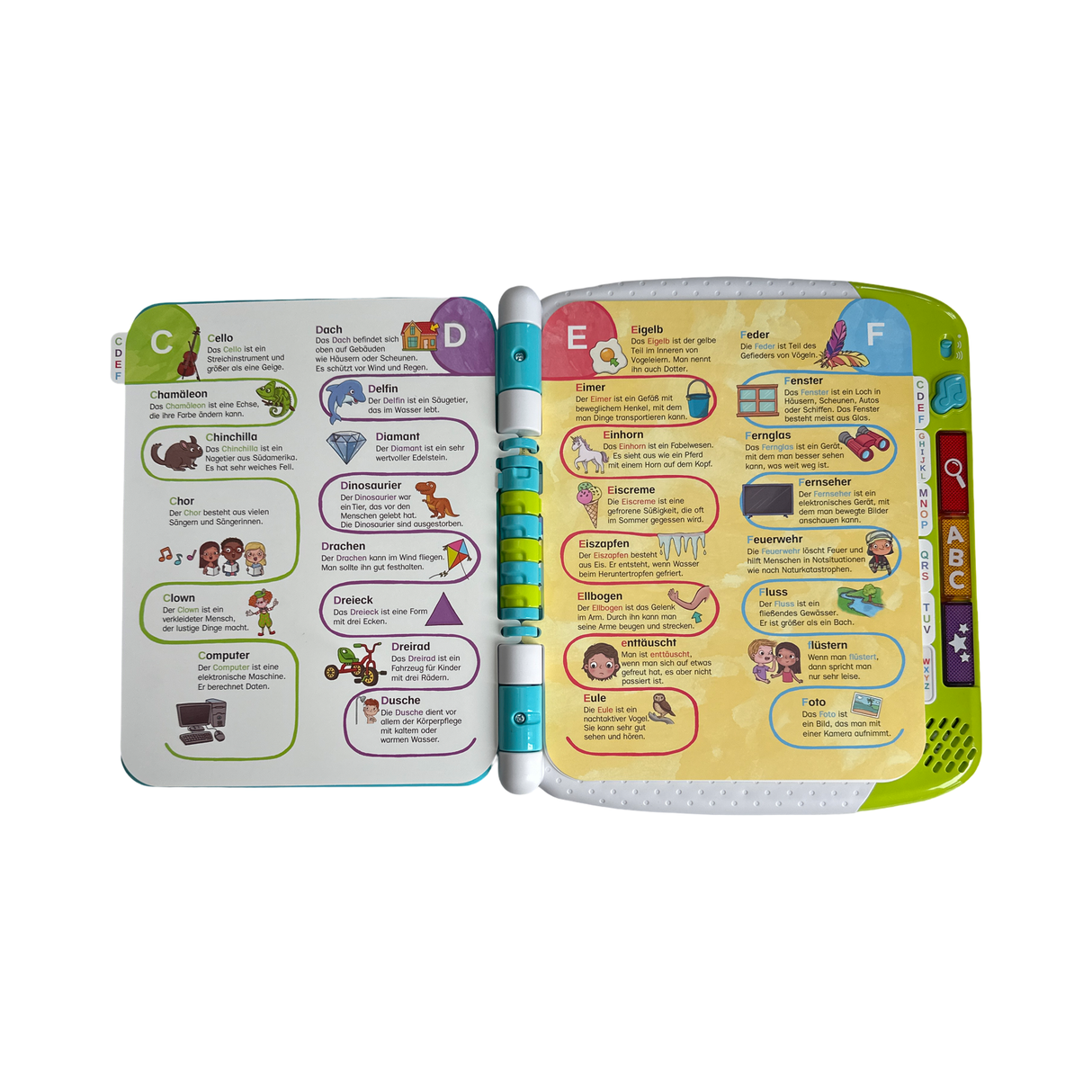 Vtech "Mein cleveres Lexikon"