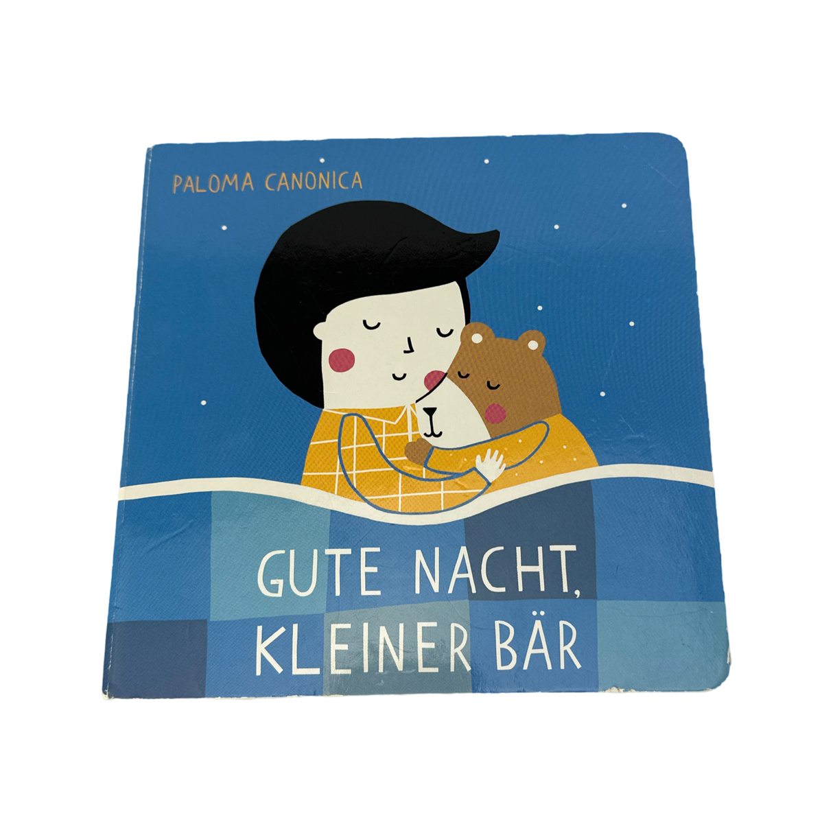 Buch "Gute Nacht, kleiner Bär