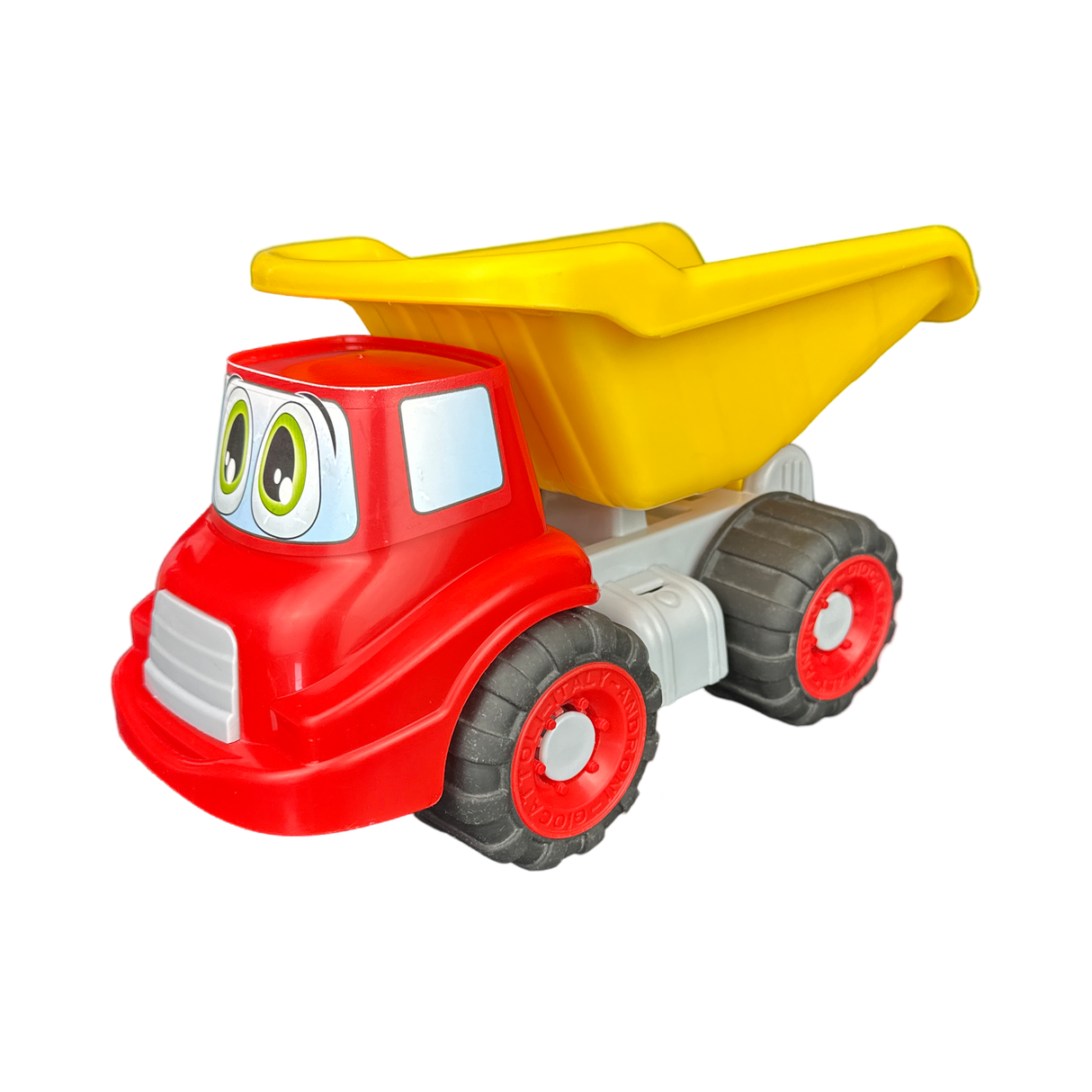 Kipplaster mittelgross