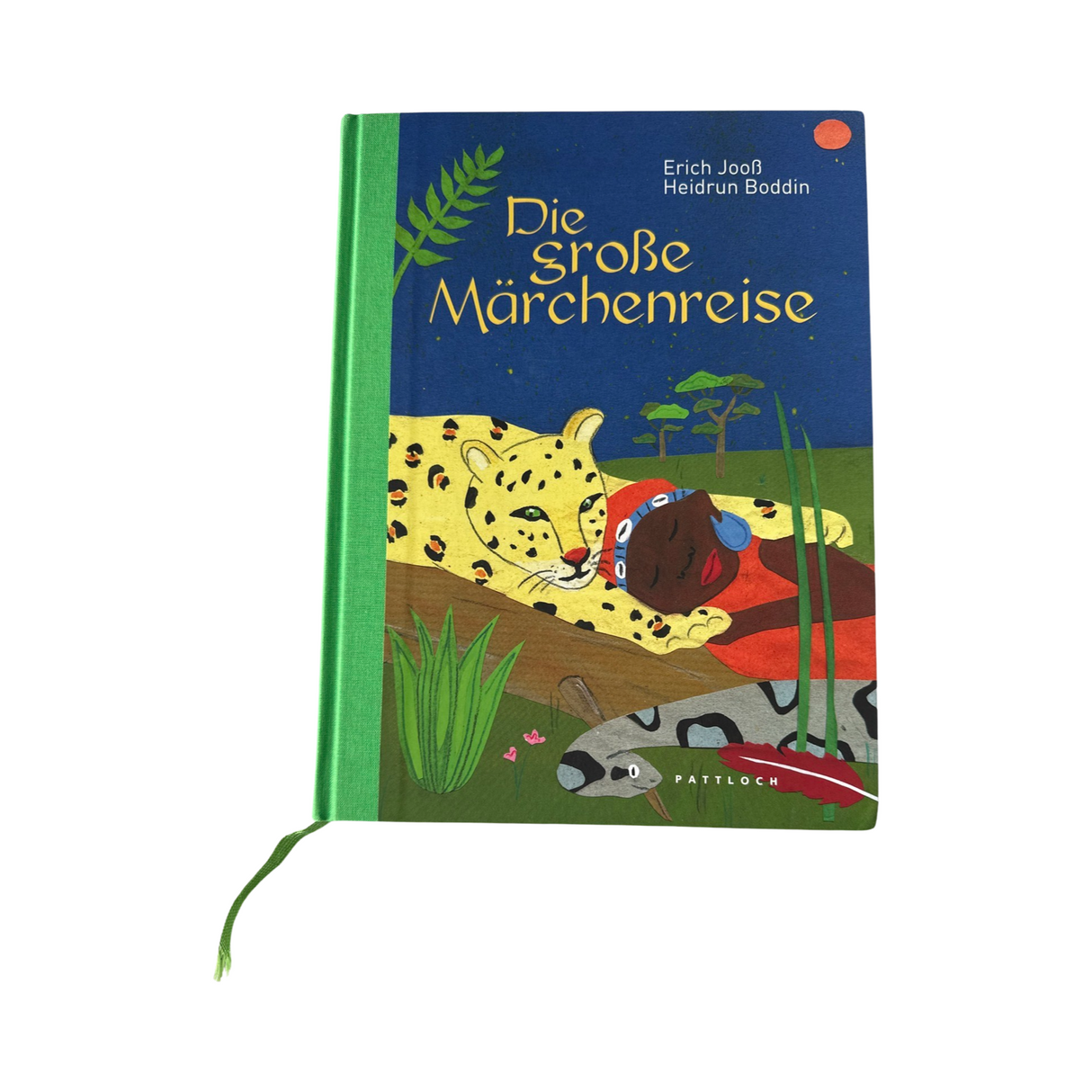 Buch "Die grosse Märchenreise"