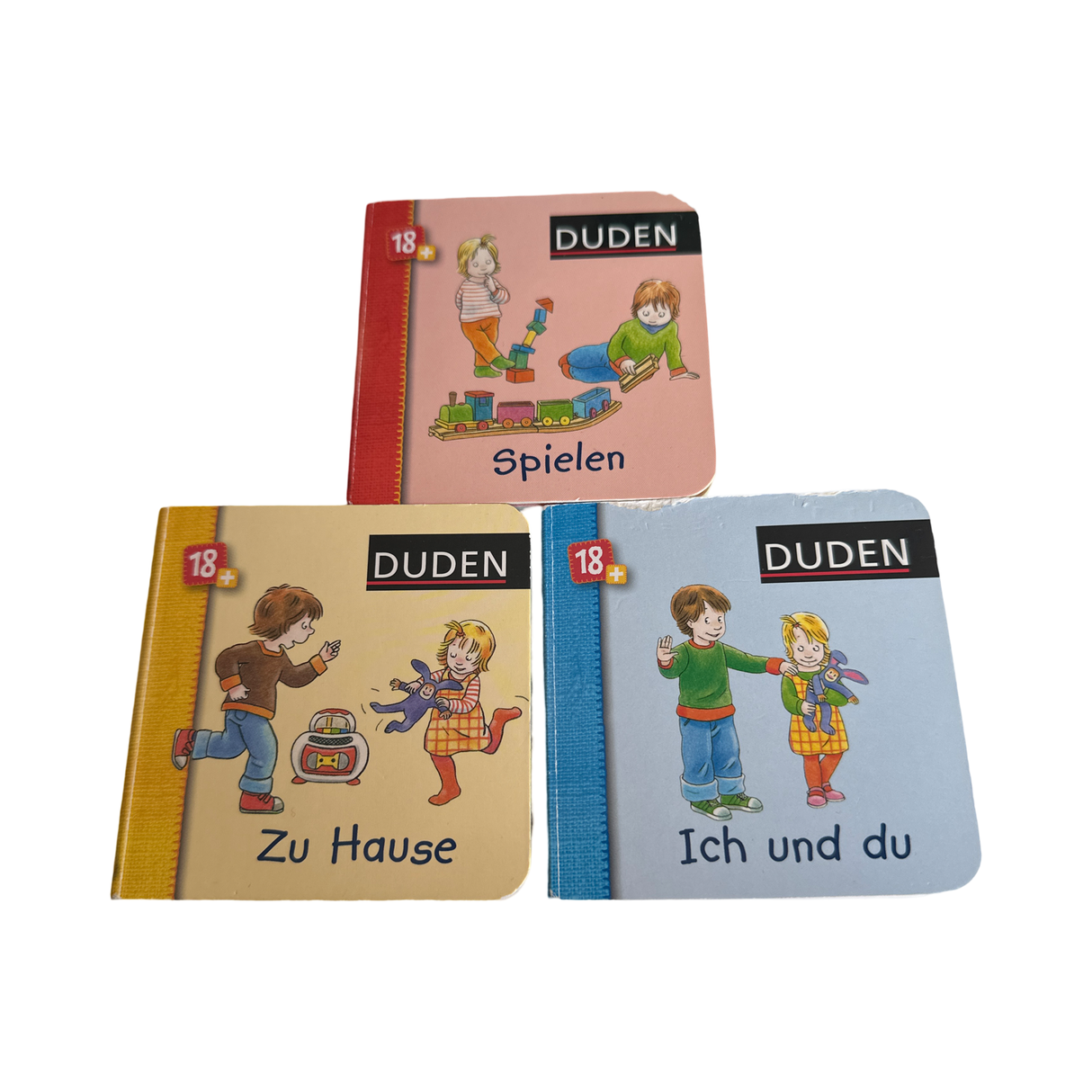 Mini-Duden-Set