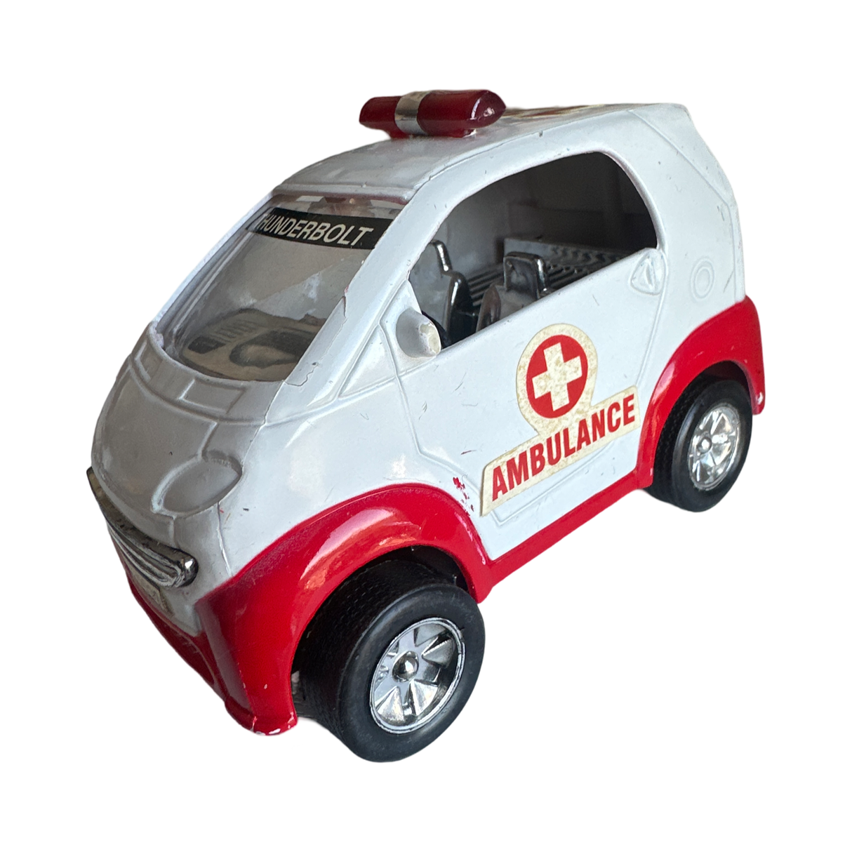 Spielzeugauto Ambulanz