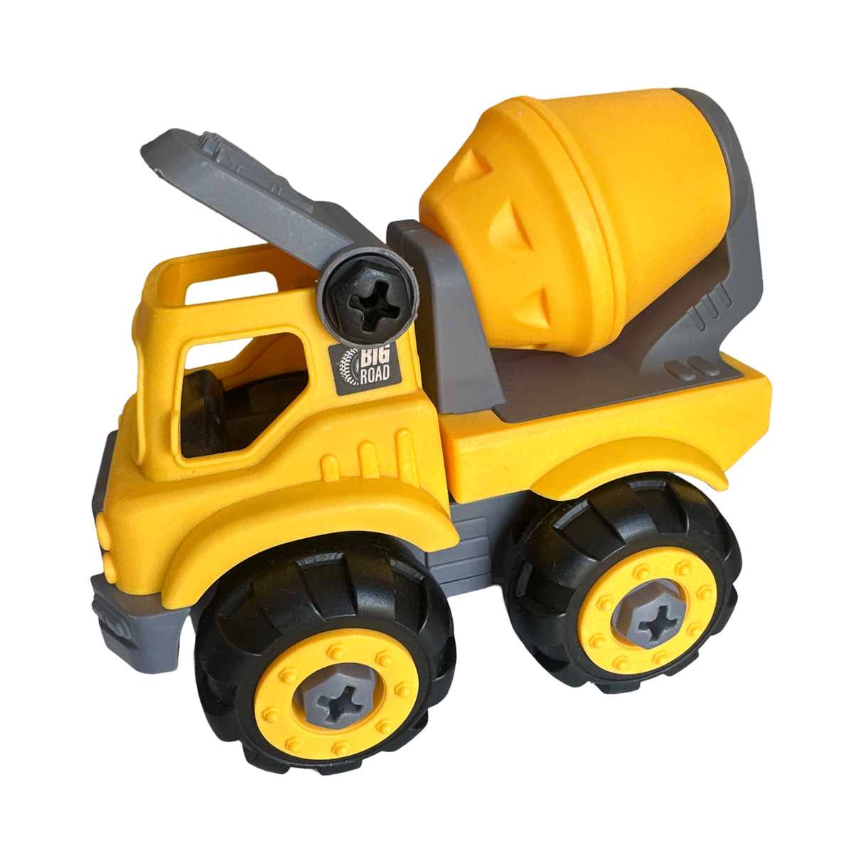 Spielzeugauto Betonmischer