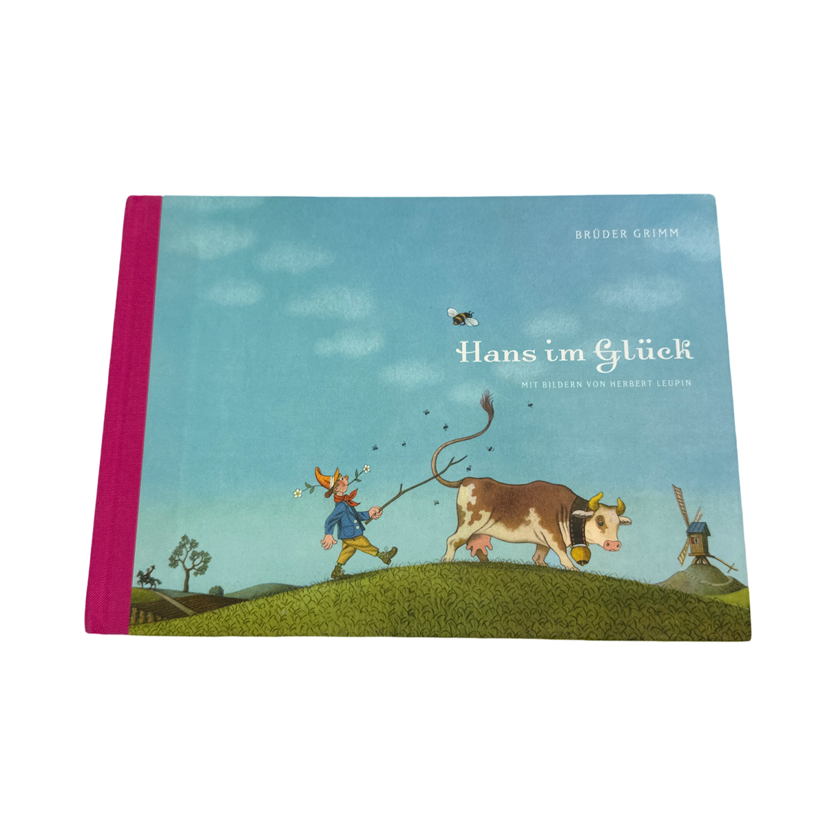 Buch "Hans im Glück"