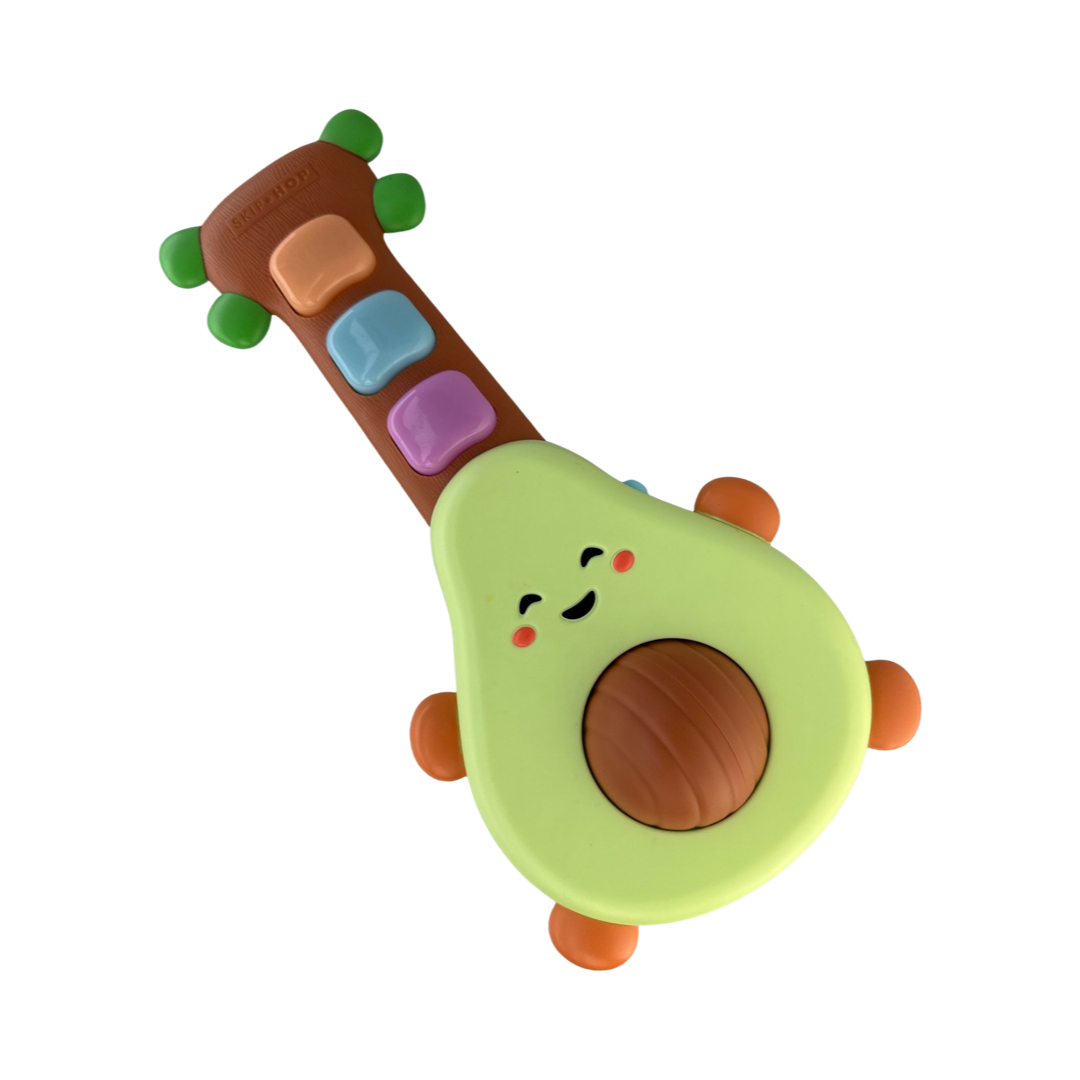 Elektronische "Gitarre"