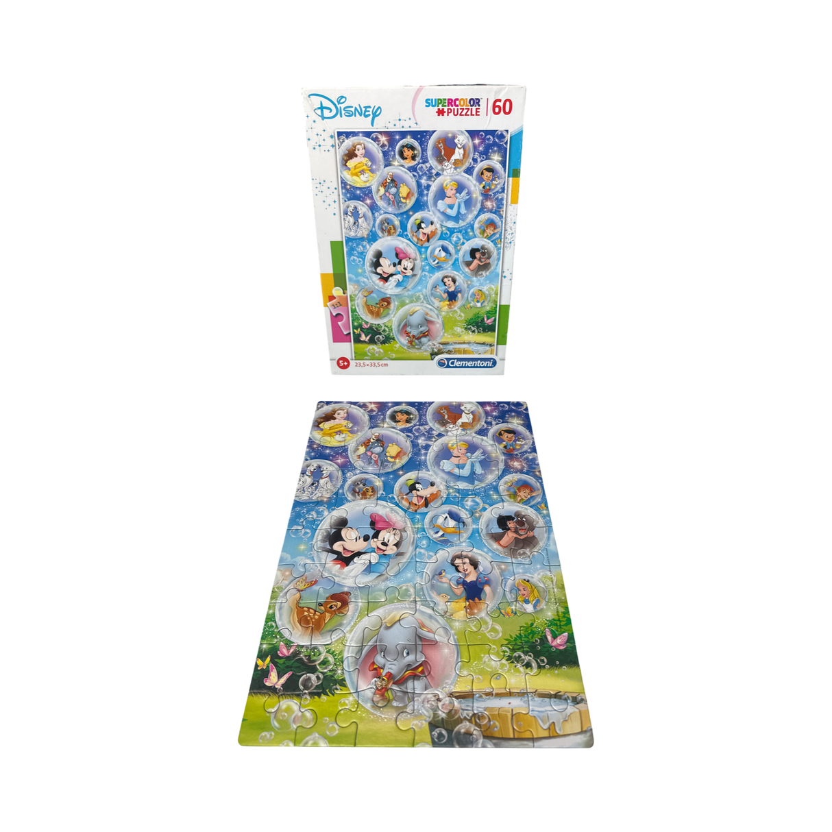 Puzzle "Disney" (60 Teile)