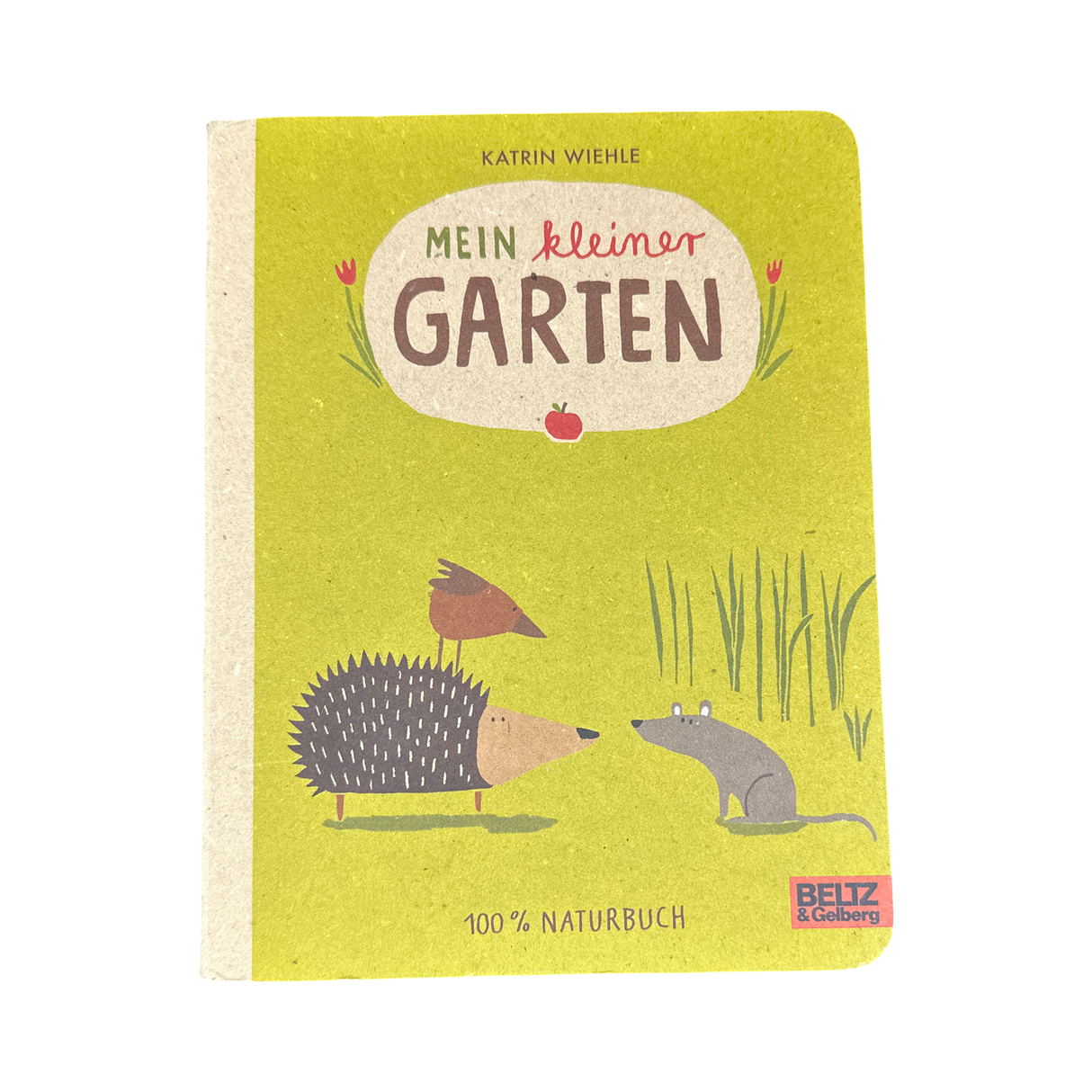 Buch "Mein kleiner Garten"