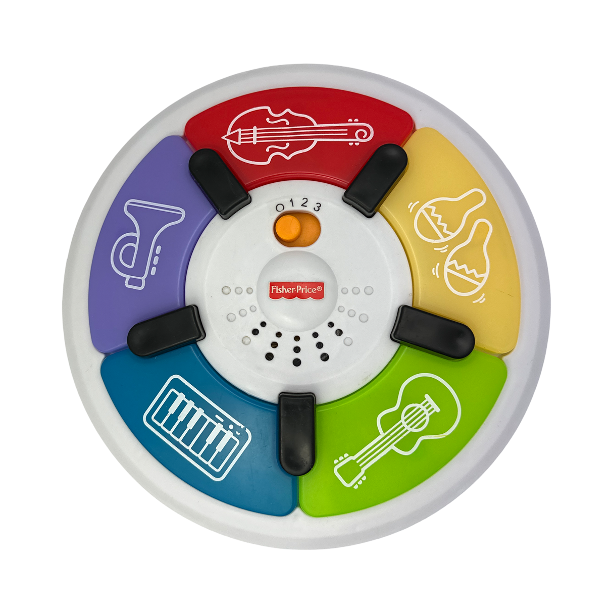 Fisher Price "Learn with Lights Piano"