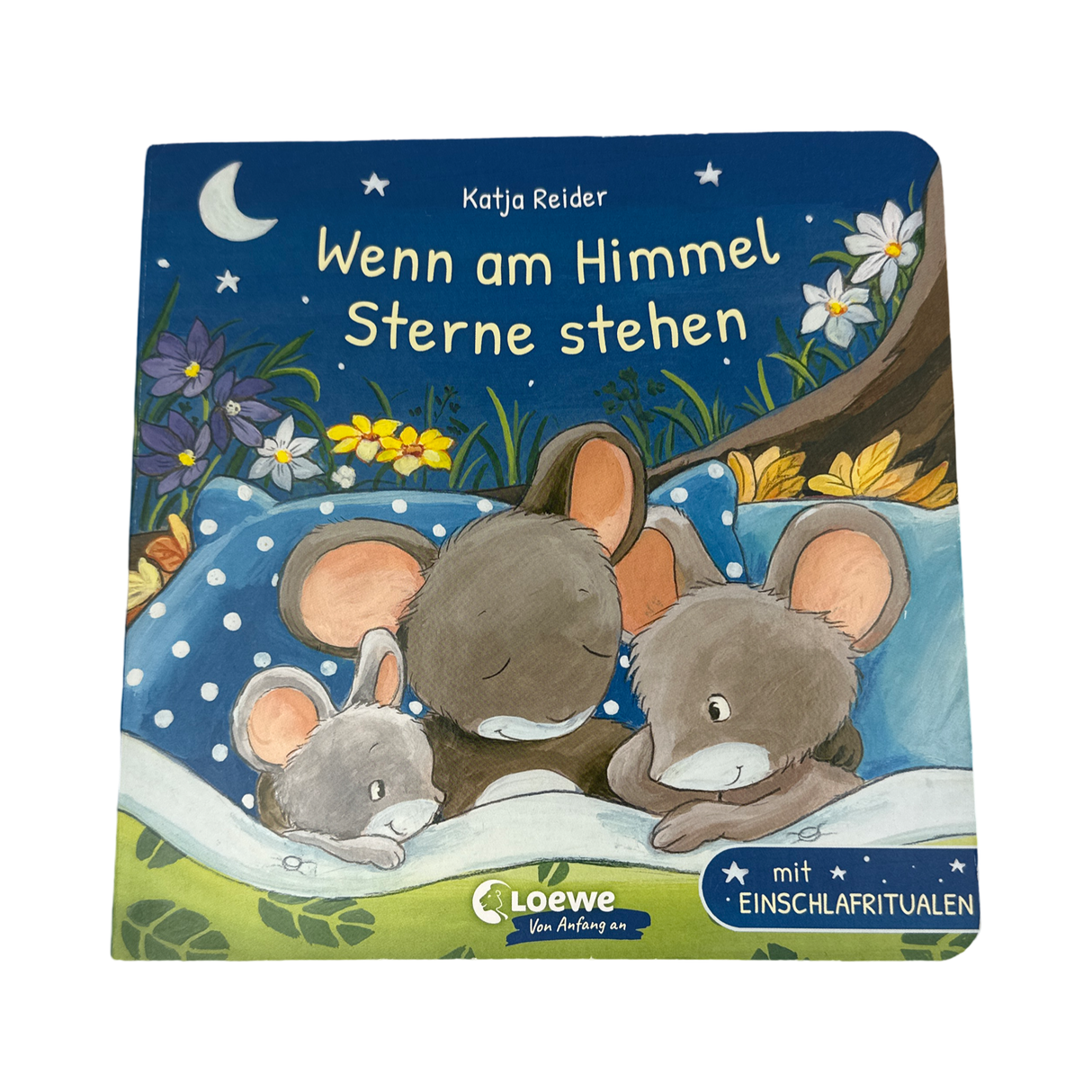 Buch "Wenn am Himmel Sterne stehen"