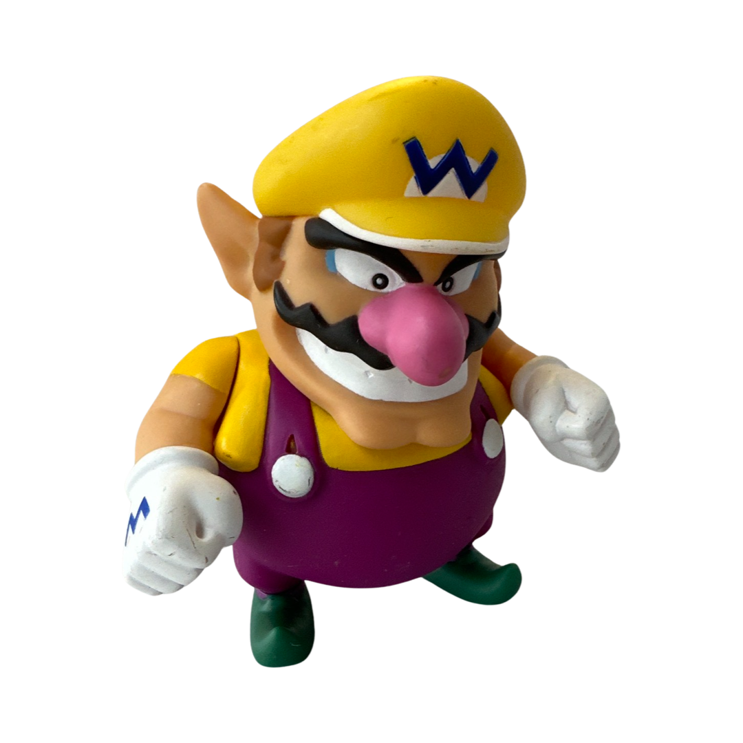 Wario von Super Mario
