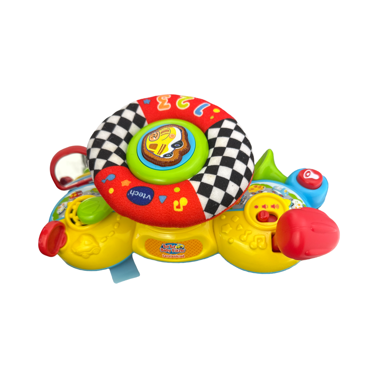 Vtech Steuerrad mit Soundelementen