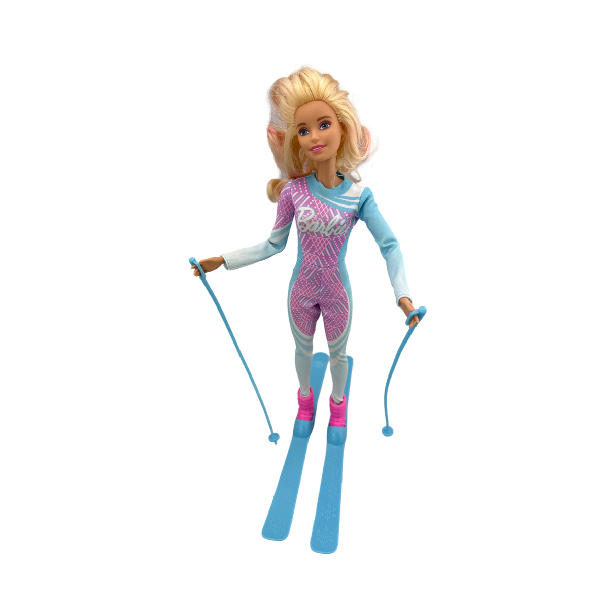 Ski Barbie