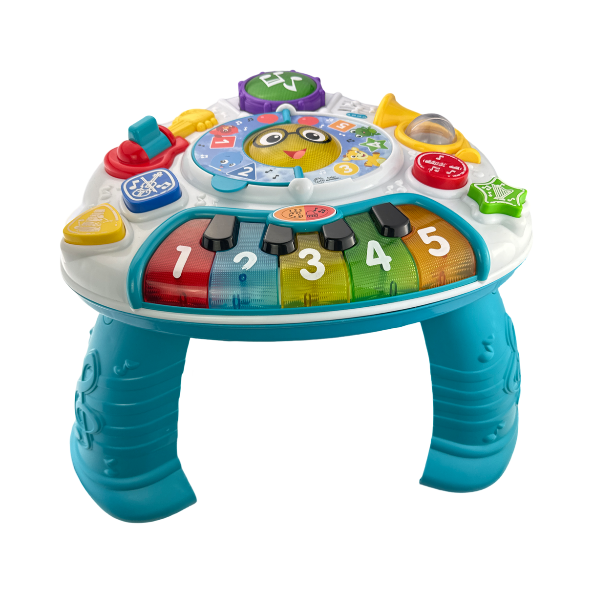 Aktivitätstisch mit Musik