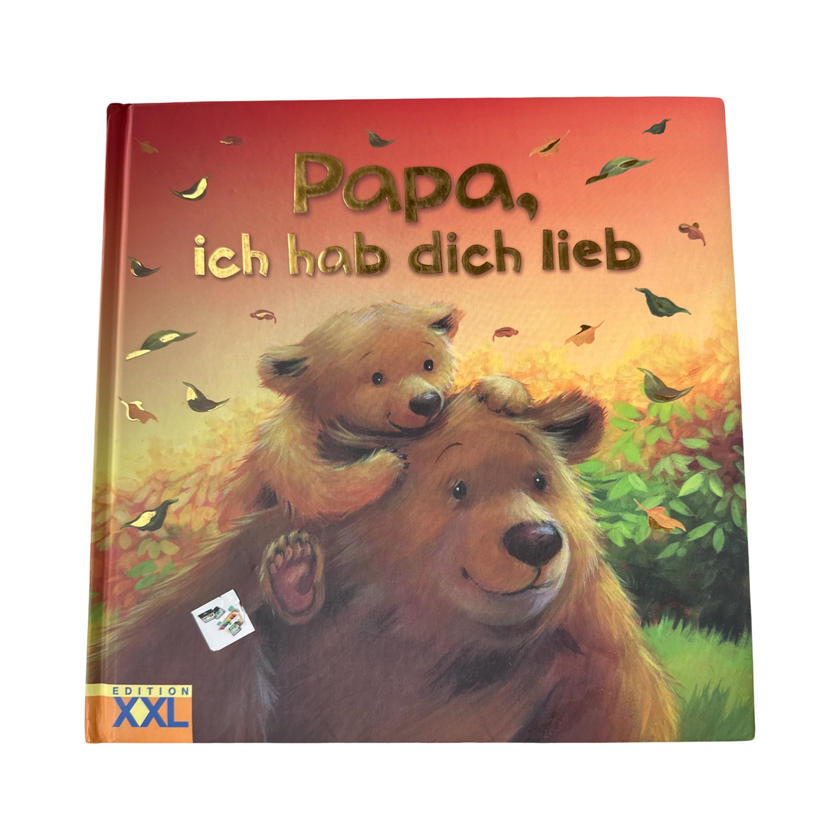 Buch "Papa, ich hab dich lieb"