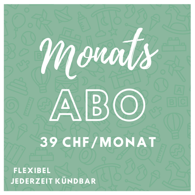 Monatliches Flex-Abo