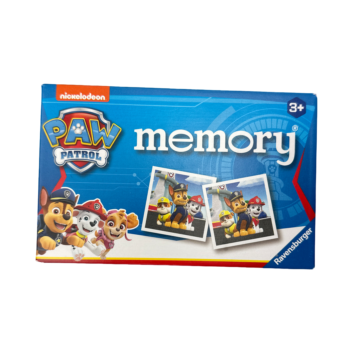 Paw Patrol Memory