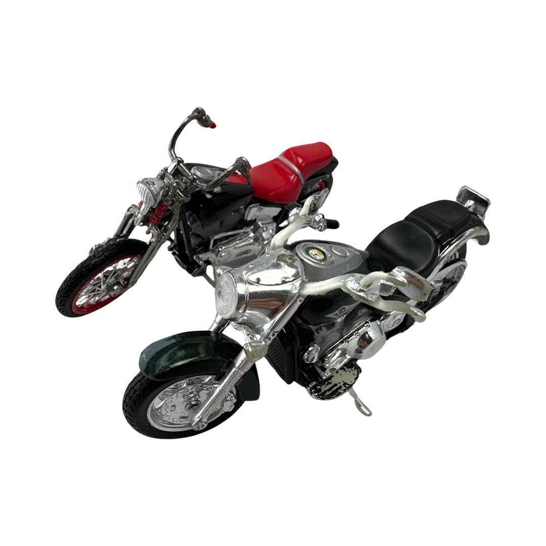 Spielzeugtöff 2er Set