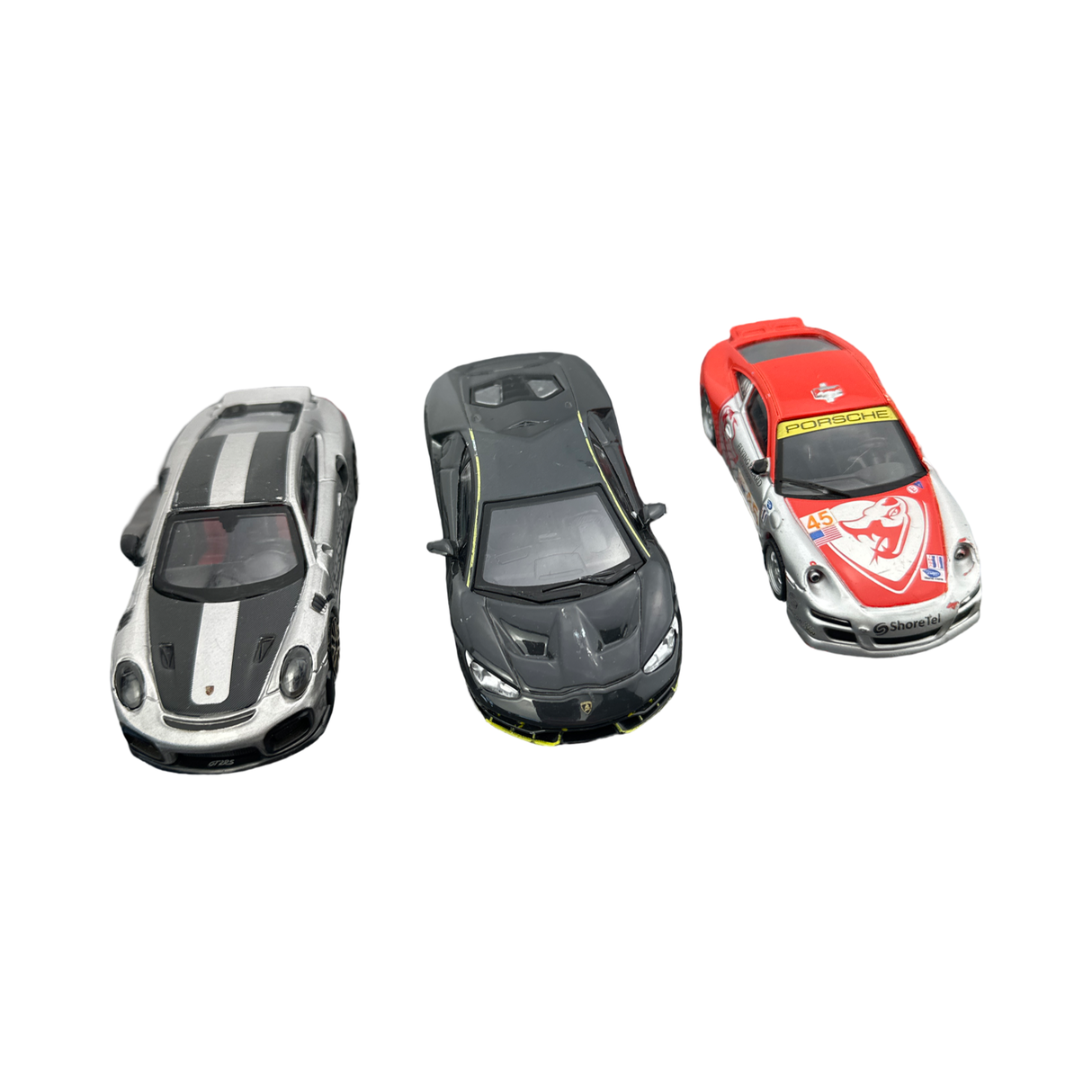 Spielzeugautos 3er Set