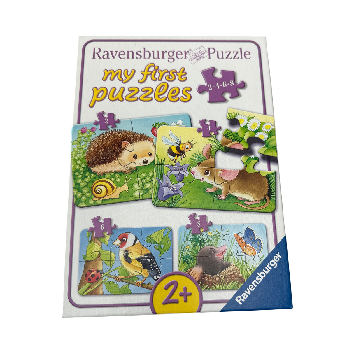 Puzzle für Kinder ab 2 Jahren