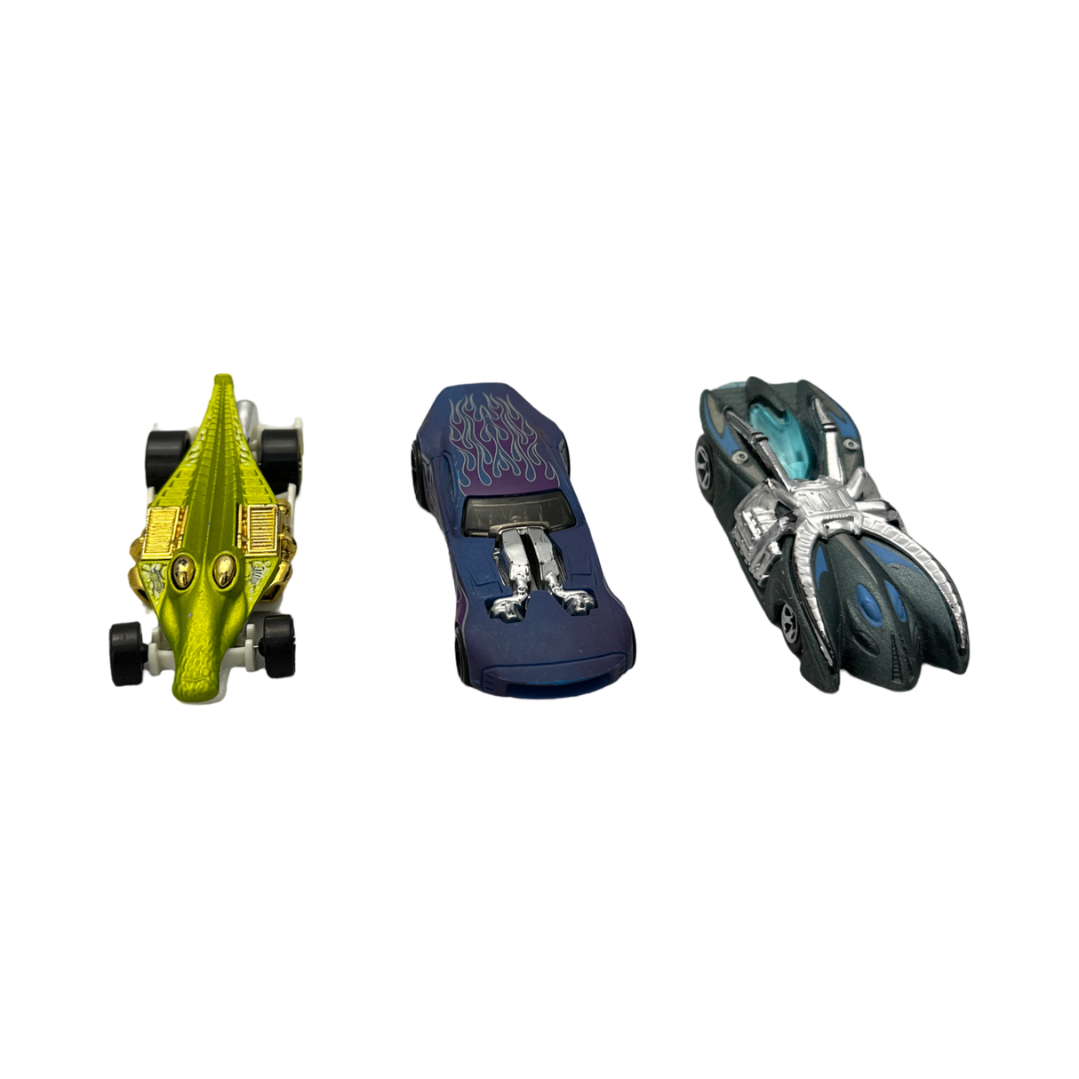 Spielzeugautos 3er Set