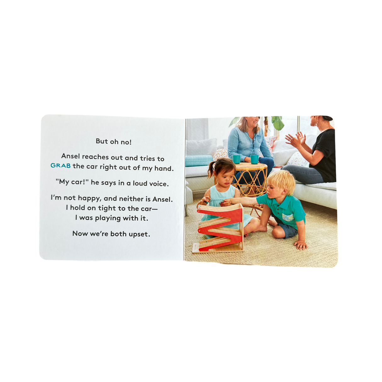 English Book "Lovevery: The Play Date"