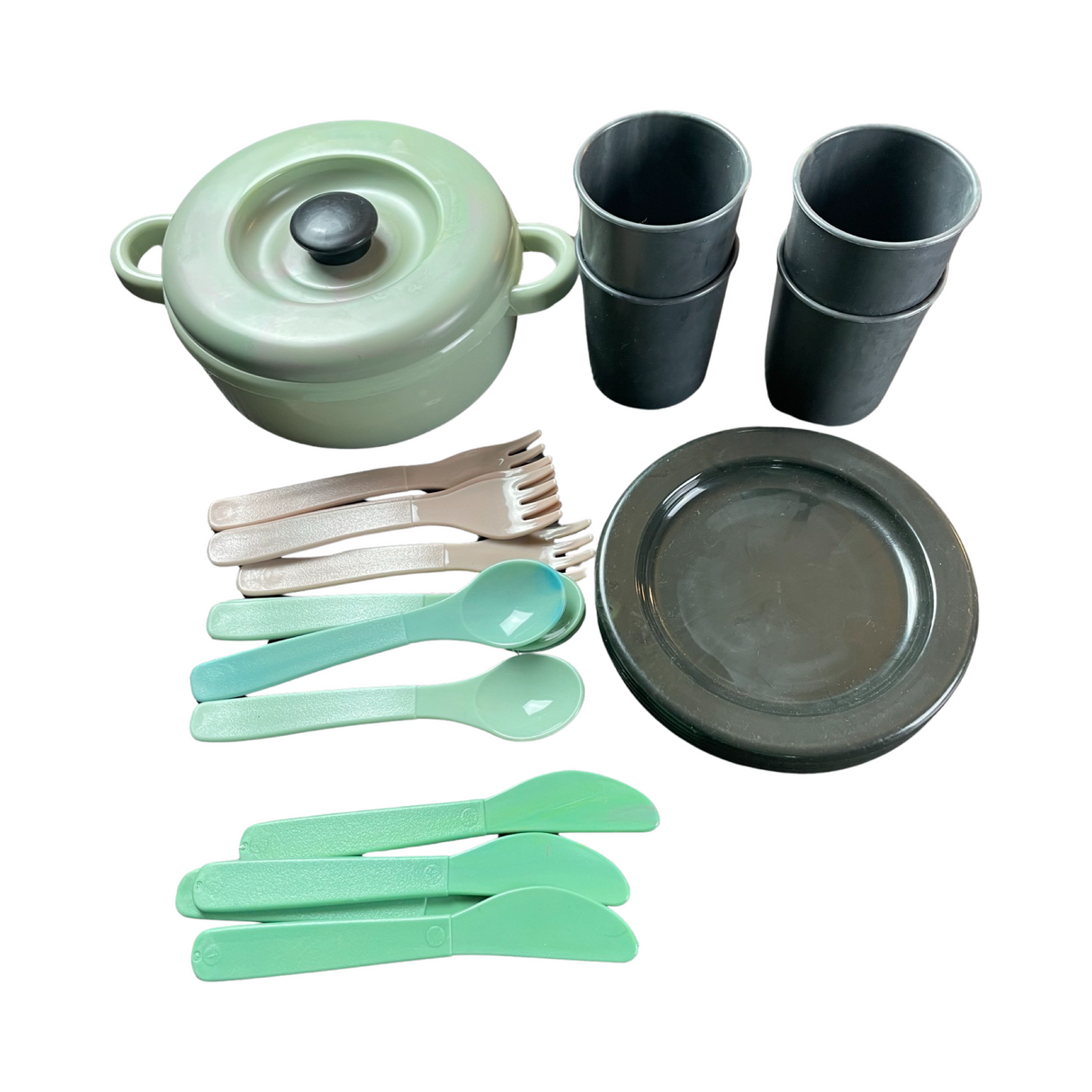 Geschirrset - Lility